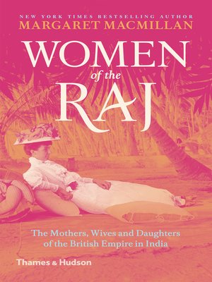 cover image of Women of the Raj